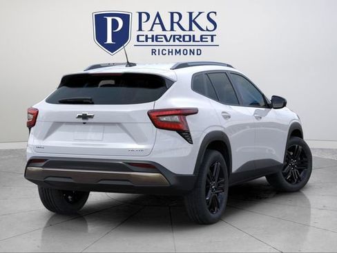 New 2026 Chevrolet Trax ACTIV w/ Driver Confidence Package image 4