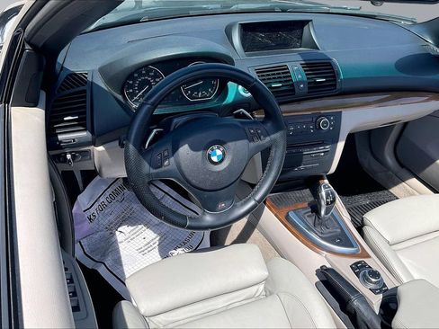 Used 2012 BMW 135i Convertible RWD image 13