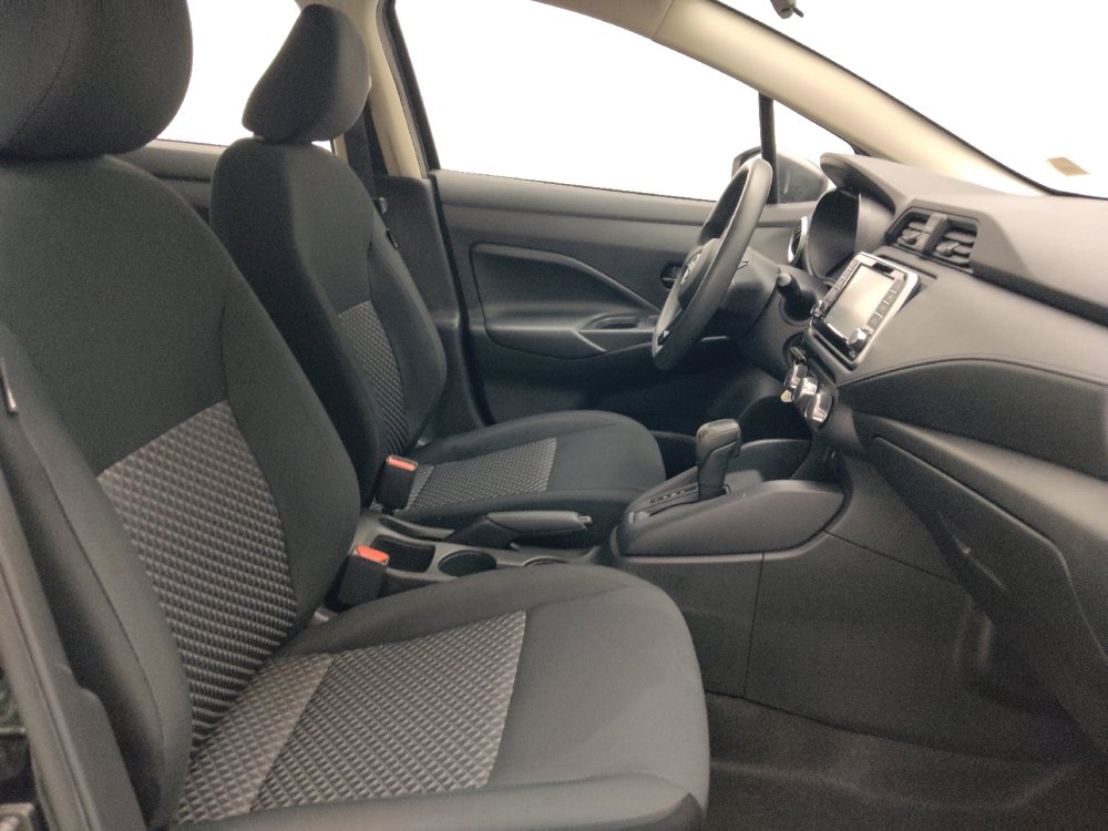 Used 2023 Nissan Versa S w/ Trunk Package FWD image 21