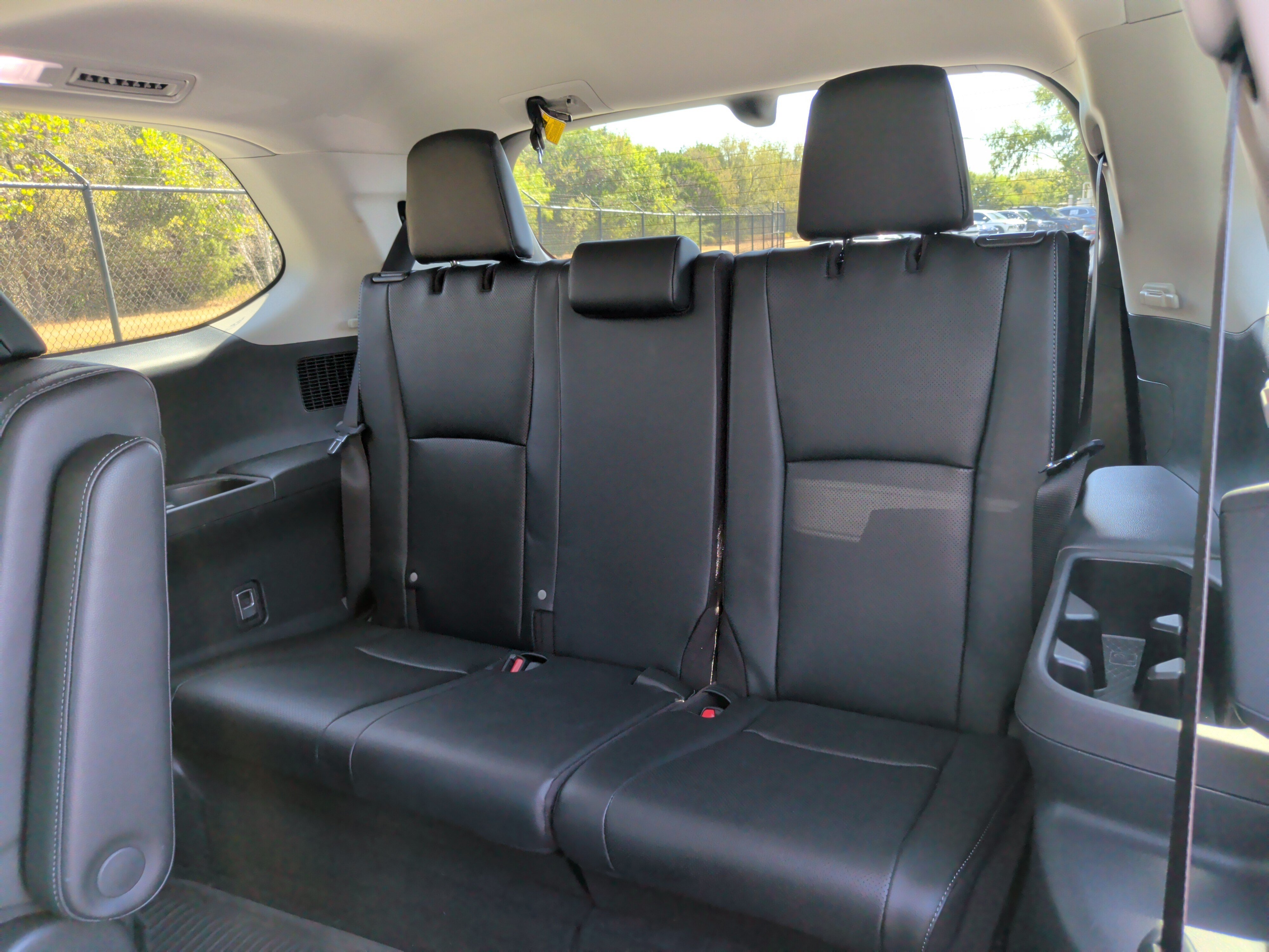 Used 2025 Toyota Grand Highlander AWD image 36