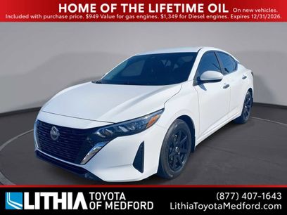 Used 2024 Nissan Sentra S