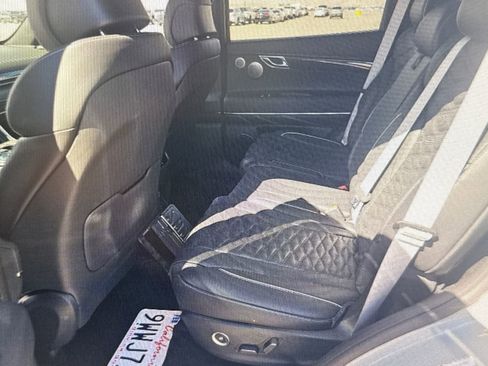 Used 2026 Genesis GV80 3.5T e-SC image 8