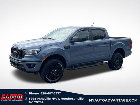 Used 2023 Ford Ranger XLT w/ Equipment Group 302A High AWD/4WD image 5