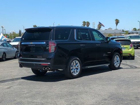 Used 2024 Chevrolet Tahoe Premier AWD/4WD image 8