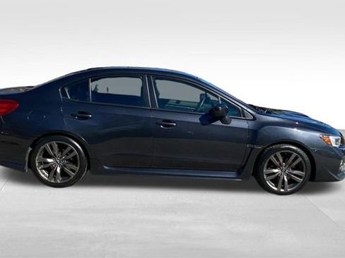 Used 2016 Subaru WRX Limited AWD/4WD image 10