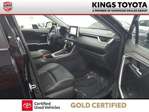 Certified 2024 Toyota RAV4 Adventure AWD/4WD image 8