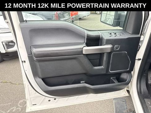 Used 2019 Ford F150 Platinum w/ Equipment Group 701A Luxury AWD/4WD image 13