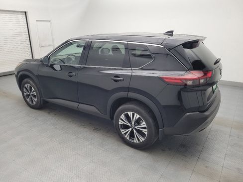 Used 2021 Nissan Rogue SV AWD/4WD image 3