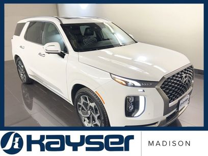 Used 2022 Hyundai Palisade Calligraphy