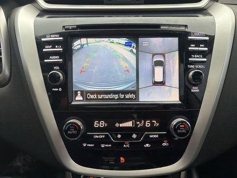 Used 2017 Nissan Murano SL w/ SL Technology Package FWD image 37