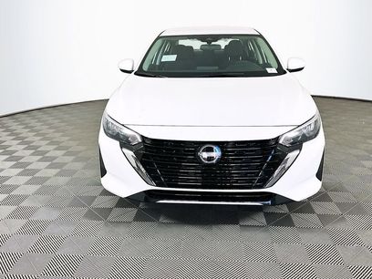New 2025 Nissan Sentra S