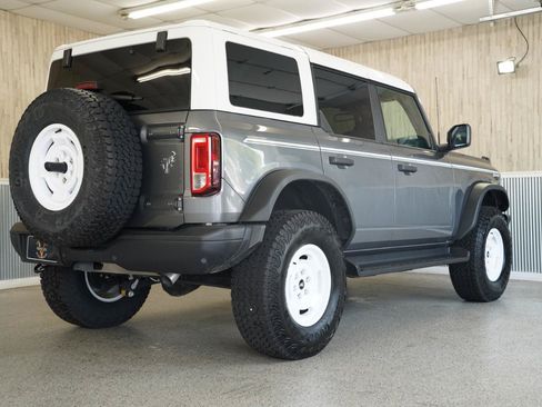 Used 2025 Ford Bronco Heritage Edition AWD/4WD image 10