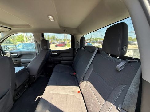 Used 2021 Chevrolet Silverado 1500 LT w/ Fleet Comfort Package AWD/4WD image 26