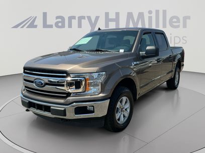 Used 2019 Ford F150 XLT