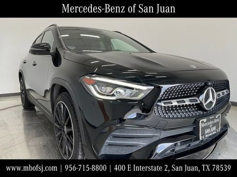 Used 2023 Mercedes-Benz GLA 250 image 1