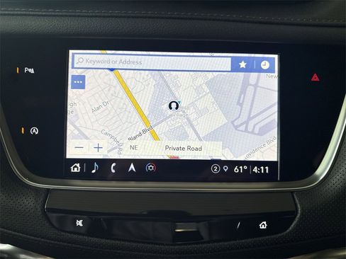 Certified 2025 Cadillac XT5 Premium Luxury image 14