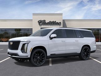 New 2026 Cadillac Escalade ESV Platinum Sport w/ LPO, ONYX Package AWD/4WD video 2