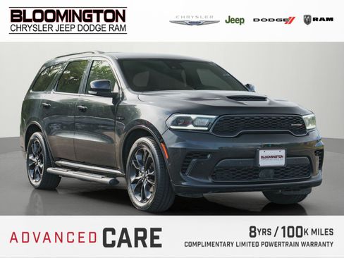 Used 2024 Dodge Durango R/T AWD/4WD image 1