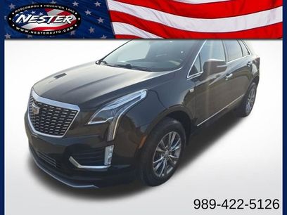 Used 2021 Cadillac XT5 Premium Luxury
