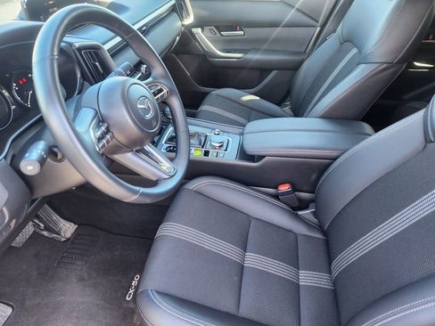 Used 2025 MAZDA CX-50 AWD 2.5 S w/ Premium Package image 13