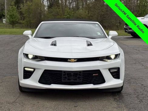 Used 2017 Chevrolet Camaro SS RWD image 29
