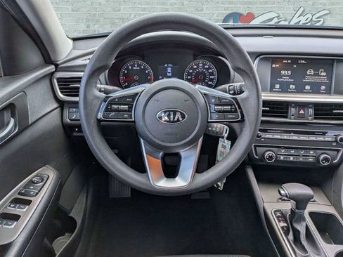 Used 2020 Kia Optima LX FWD image 15