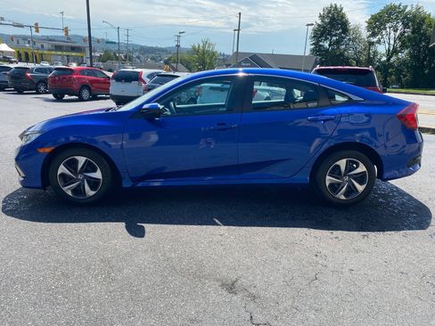 Used 2021 Honda Civic LX image 6
