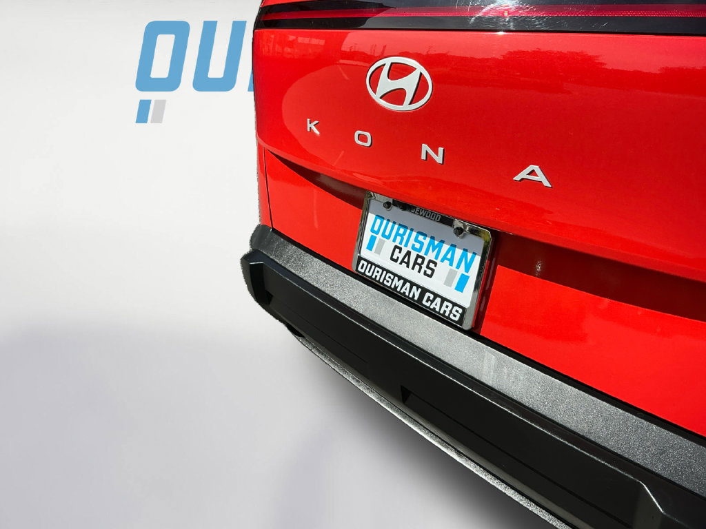 Used 2024 Hyundai Kona SEL FWD image 20