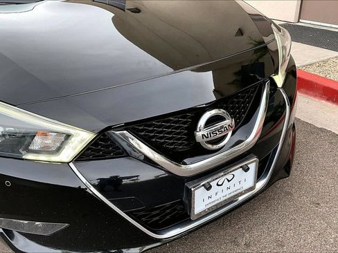 Used 2018 Nissan Maxima 3.5 SL FWD image 28