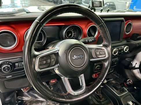 Used 2021 Jeep Gladiator Rubicon image 18