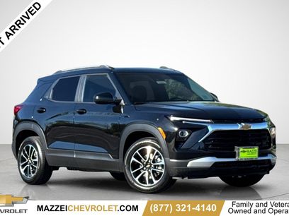 Used 2026 Chevrolet TrailBlazer LT w/ Driver Confidence Package