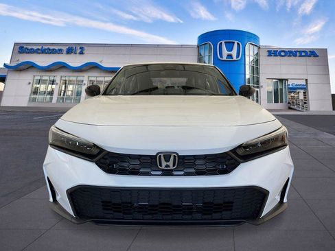 New 2026 Honda Civic Sport image 10