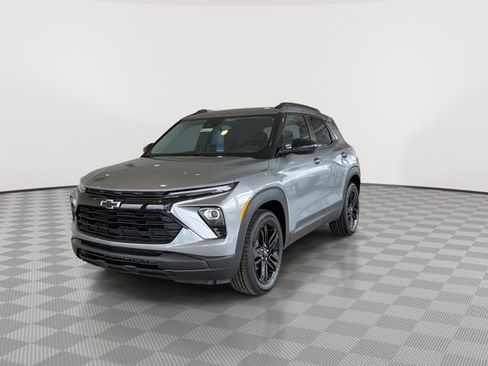 New 2026 Chevrolet TrailBlazer LT w/ Convenience Package FWD image 4