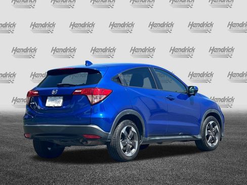 Used 2018 Honda HR-V EX image 5