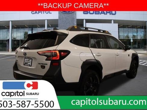 Used 2024 Subaru Outback Wilderness image 6
