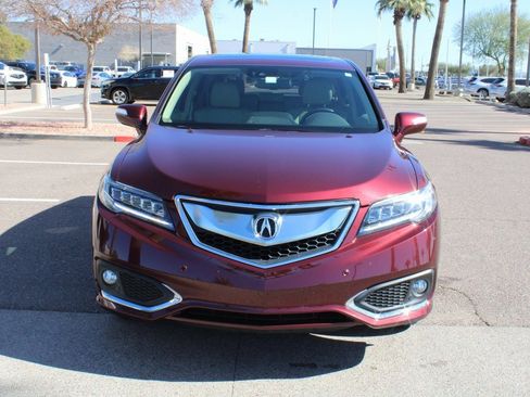 Used 2018 Acura RDX AWD w/ Advance Package image 8