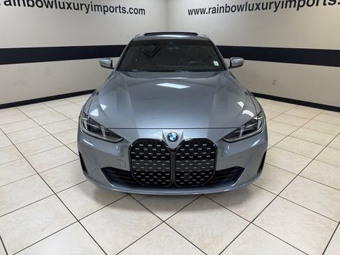 Used 2025 BMW 430i w/ Premium Package RWD image 2