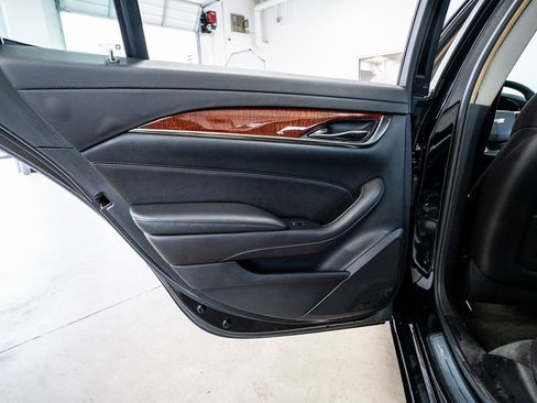 Used 2015 Cadillac CTS Luxury image 52