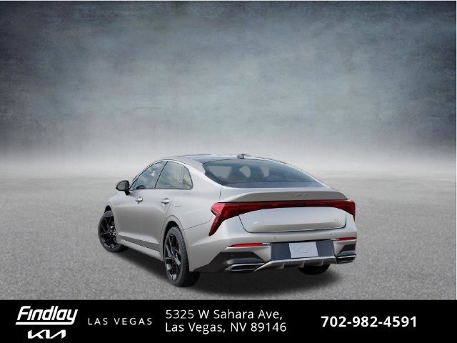 New 2027 Kia K5 GT-Line FWD image 5