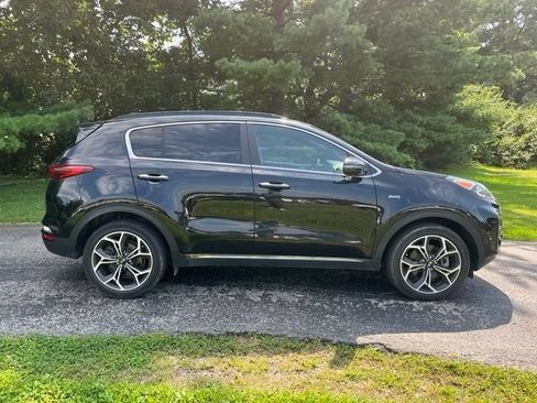 Used 2022 Kia Sportage SX AWD/4WD image 2