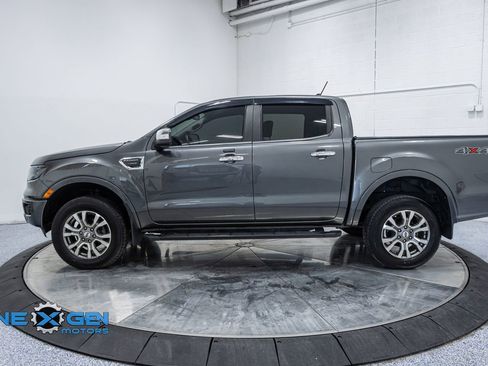 Used 2020 Ford Ranger Lariat w/ Trailer Tow Package image 4