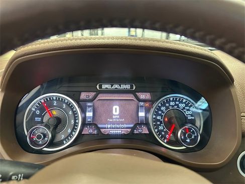 Used 2020 RAM 1500 Laramie image 24