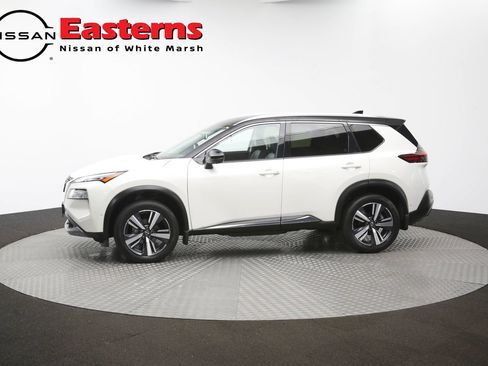 Used 2023 Nissan Rogue SL w/ SL Premium Package AWD/4WD image 56