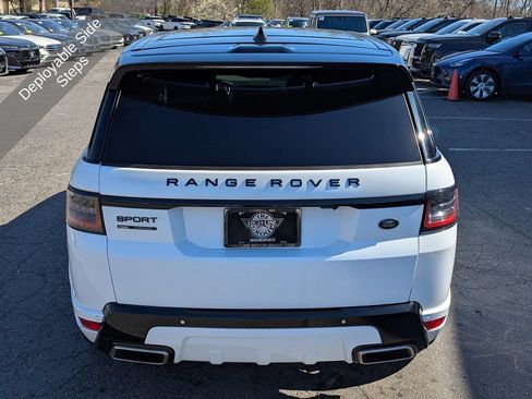 Used 2022 Land Rover Range Rover Sport Autobiography AWD/4WD image 9