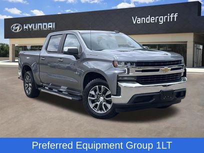 Used 2021 Chevrolet Silverado 1500 LT w/ Texas Edition Plus