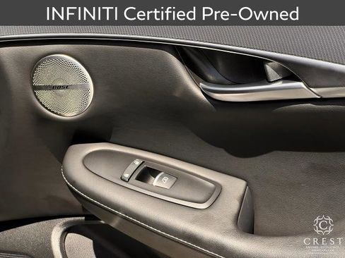 Certified 2025 INFINITI QX50 Sport AWD/4WD image 28