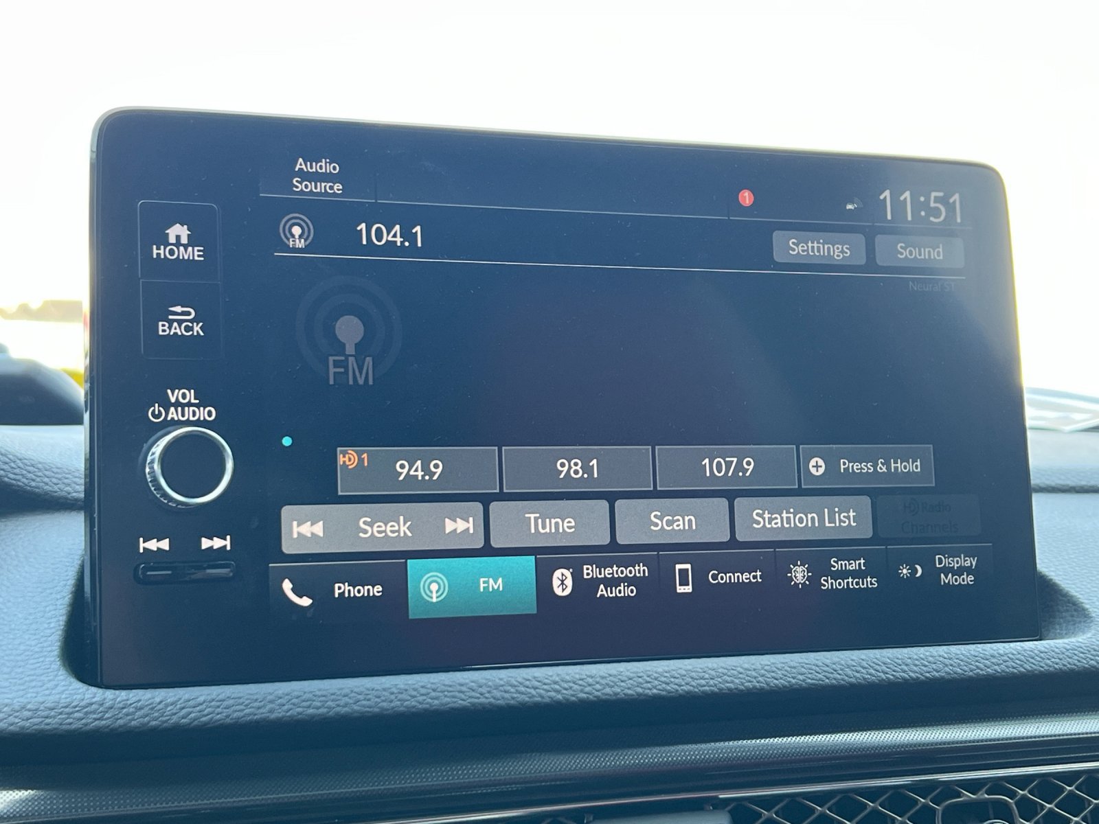 Used 2024 Acura Integra A-Spec w/ Technology Package FWD image 17