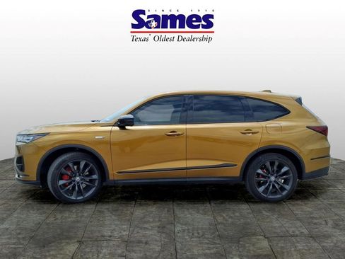 Used 2023 Acura MDX Type S AWD/4WD image 6