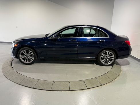 Used 2021 Mercedes-Benz C 300 4MATIC Sedan w/ Premium Package image 11
