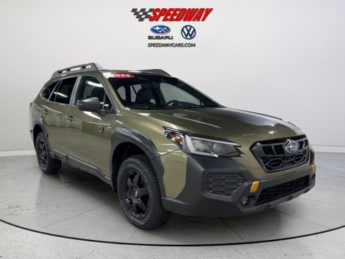 Certified 2025 Subaru Outback Wilderness AWD/4WD image 2